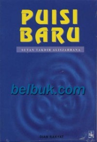Puisi baru