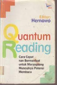 Quantum reading