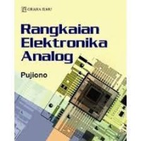 Rangkaian elektronika analog