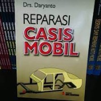 Reparasi casis mobil