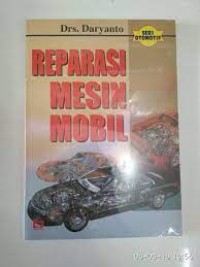 Reparasi mesin mobil