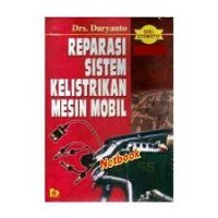 Reparasi sistem kelistrikan mesin mobil