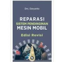 Reparasi sistem pendinginan mesin mobil