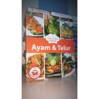 Resep dapur esensi : ayam & telur