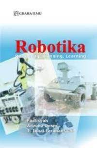 Robotika : reasoning, planning, learning