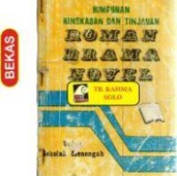Himpunan ringkasan dan tinjauan roman drama novel : untuk sekolah menengah
