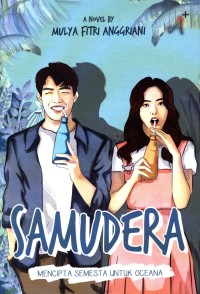 Samudera : mencipta semesta untuk oceana
