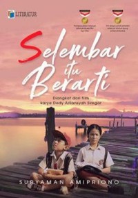 Selembar itu Berarti