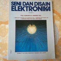 Seni dan disain elektronika jilid 2
