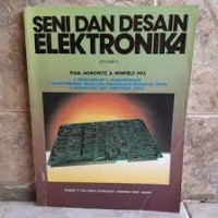 Seni dan desain elektronika jilid 4