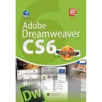 Seri belajar kilat Adobe Dreamweaver CS 6