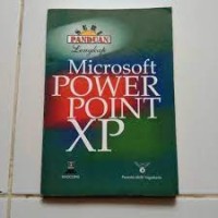 Panduan lengkap microsoft power point XP