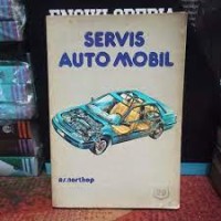 Servis auto mobil