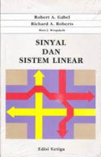 Sinyal dan sistem linear