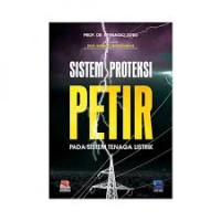 Sistem proteksi petir pada sistem tenaga listrik