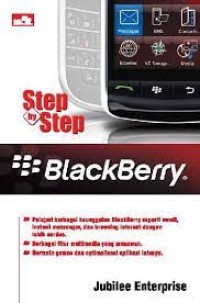 Step by step blackberry