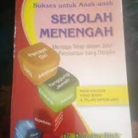 Sukses untuk anak-anak sekolah menengah, menjaga tetap dalam jalur : pembelajaran yang disiplin