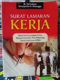 Surat lamaran kerja