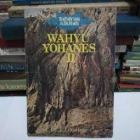 Tafsiran alkitab Wahyu Yohanes II