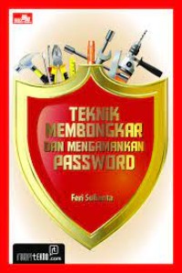 Teknik membongkar dan mengamankan password