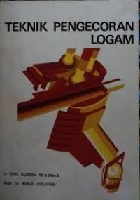 Teknik pengecoran logam