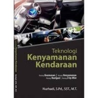 Teknologi kenyamanan kendaraan