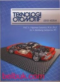 Teknologi otomotif