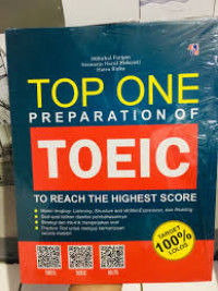 Top one preparation of TOEIC to reach the highest score