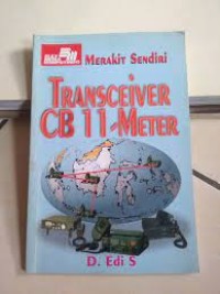 Merakit sendiri transceiver CB 11 -meter