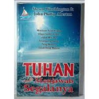 Tuhan telah menjawab segalanya