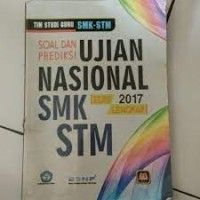 Soal dan prediksi ujian nasional SMK-STM 2017