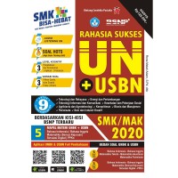 Rahasia sukses UN+USBN SMK/MAK 2020