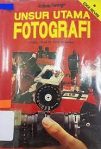 Unsur utama fotografi