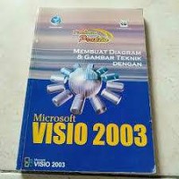 Panduan praktis membuat diagram & gambar teknik dengan microsoft visio 2003