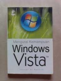 Menguasai kemampuan windows vista