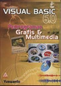 Visual basic 6.0 pemrograman grafis & multimedia