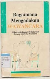 Bagaimana mengadakan wawancara