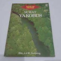 Tafsiran alkitab surat Yakobus