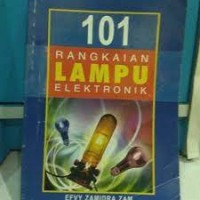 Image of 101 rangkaian lampu elektronik