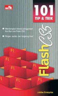 Image of 101 tip dan trik flash CS 5