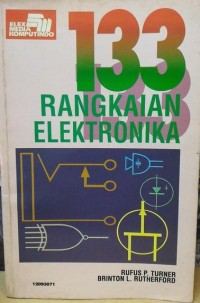 Image of 133 Rangkaian Elektronika