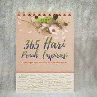 Image of 365 hari penuh inspirasi : renungan dan motivasi harian anti bosan