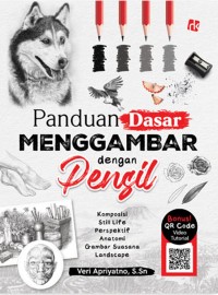 Image of Panduan Dasar Menggambar dengan Pensil