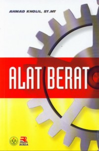 Image of Alat berat