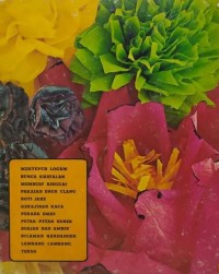 Image of Aneka Hobi Rumah Tangga : Menyepuh Logam, Bunga Khayalan