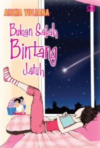 Image of Bukan salah bintang jatuh