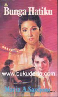 Image of Bunga Hatiku