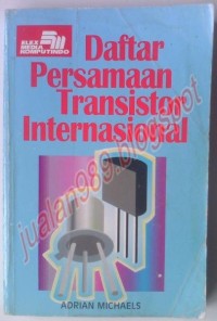 Image of Daftar Persamaan Transistor Internasional