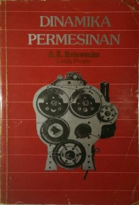 Image of Dinamika Permesinan