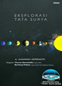 Image of Eksplorasi tata surya